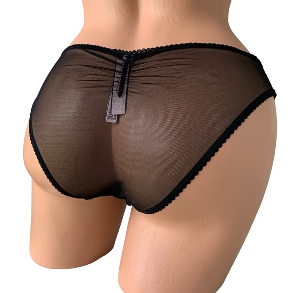 🌸New🌸 Victoria’s Secret cheekini panty M new - Picture 3 of 6